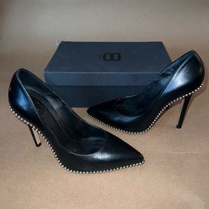 8 BY YOOX Black Pumps
